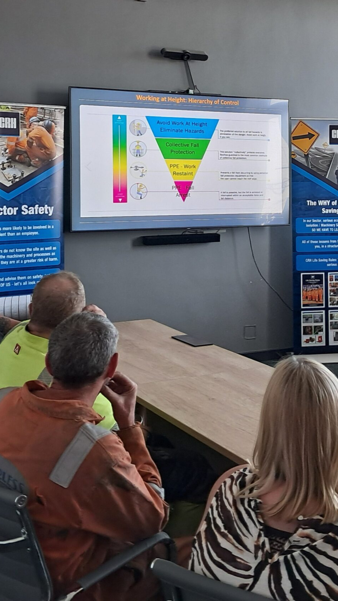 Green Technology Team and Operations