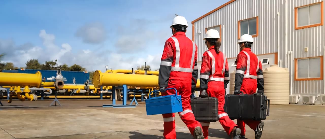 Manpower Supply and Rental Equipments