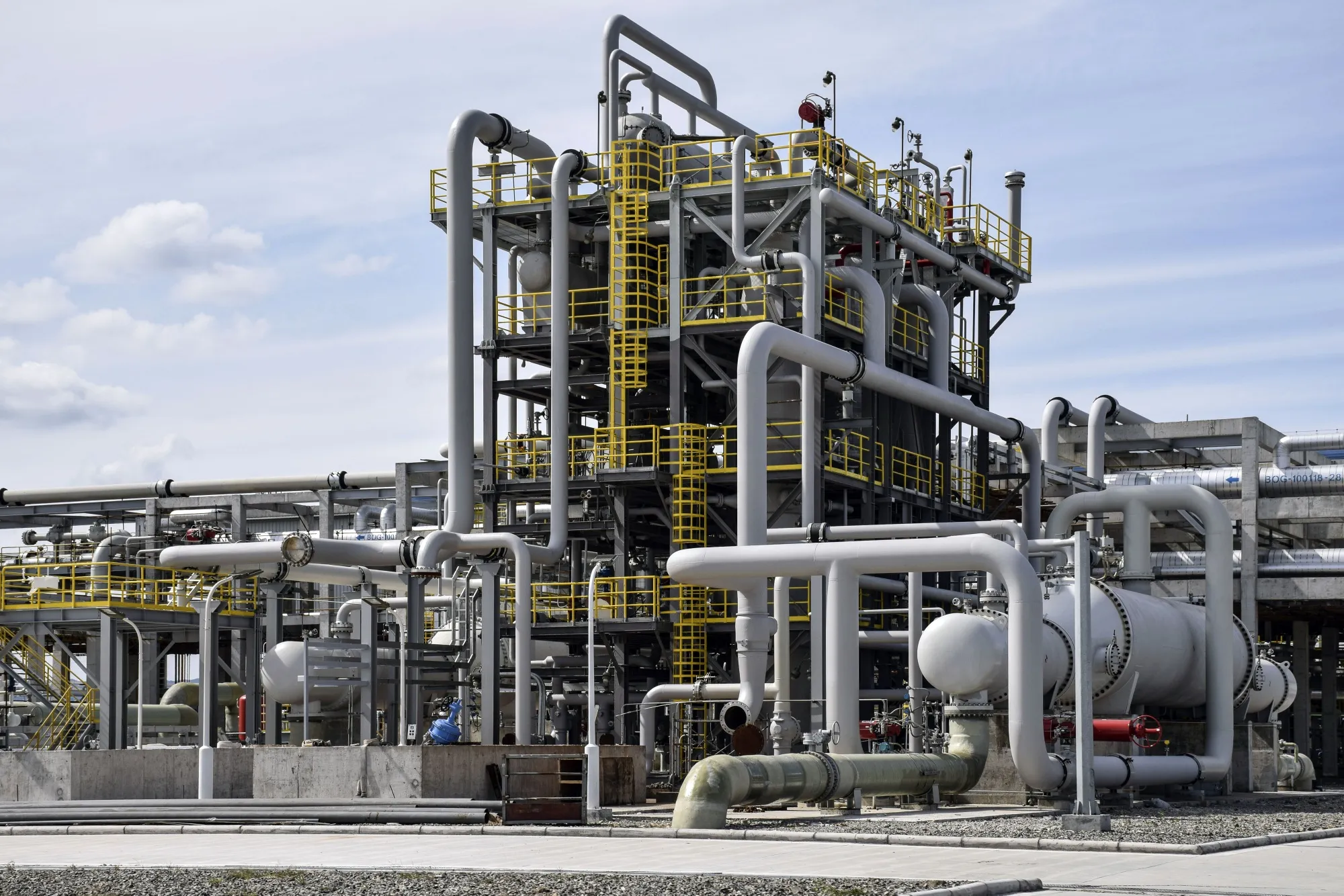 Energy Infrastructure Services