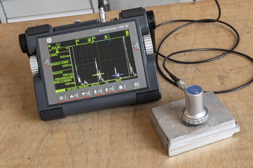 ultrasonic Testing