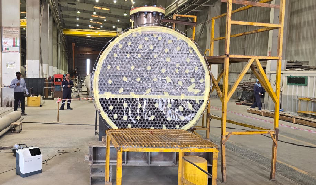 Helium Leak Testing (LT)