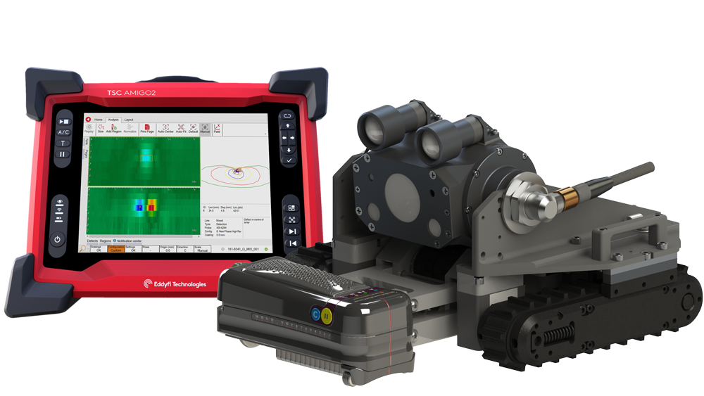 Robotics / Remote Visual Inspection