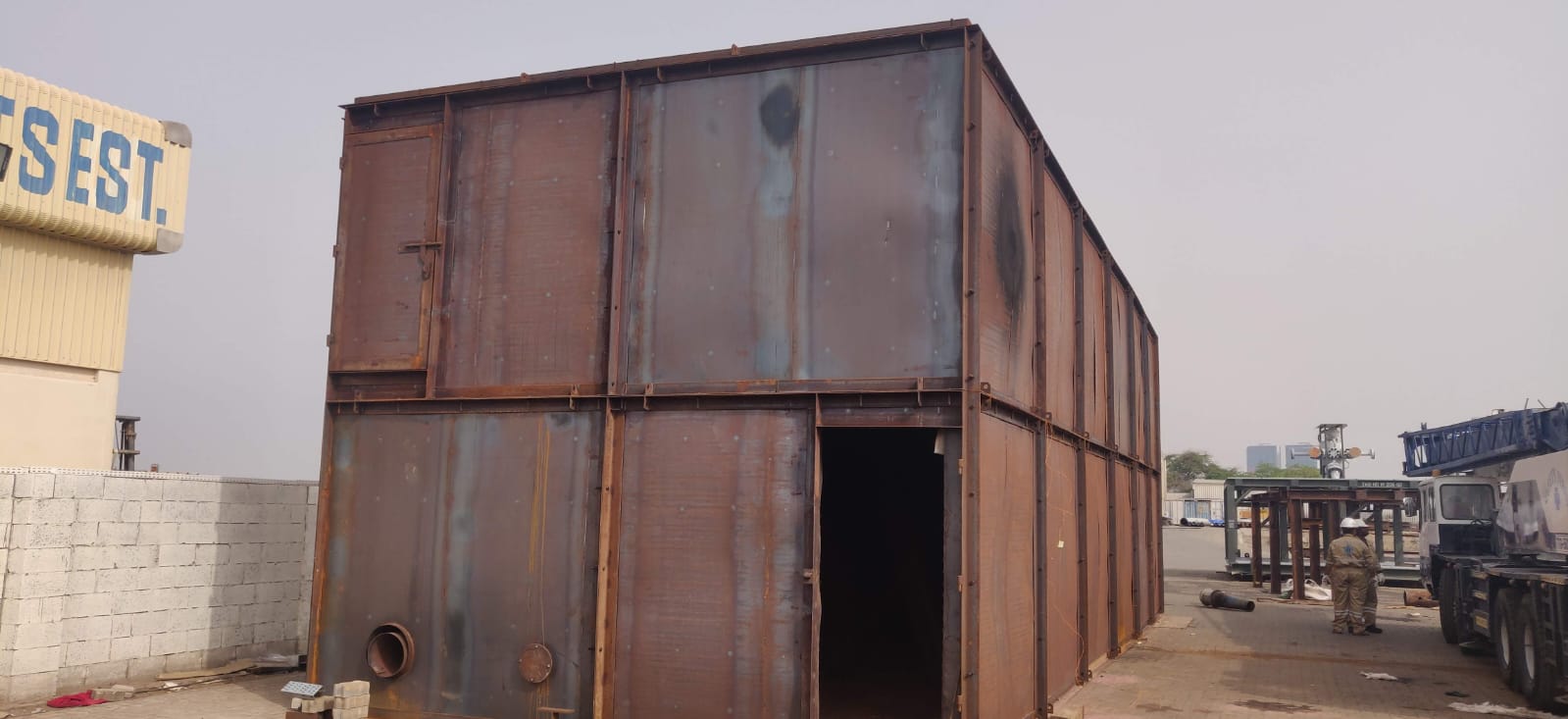 Furnace Heat Treatment