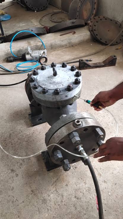 Helium Leak Testing Services